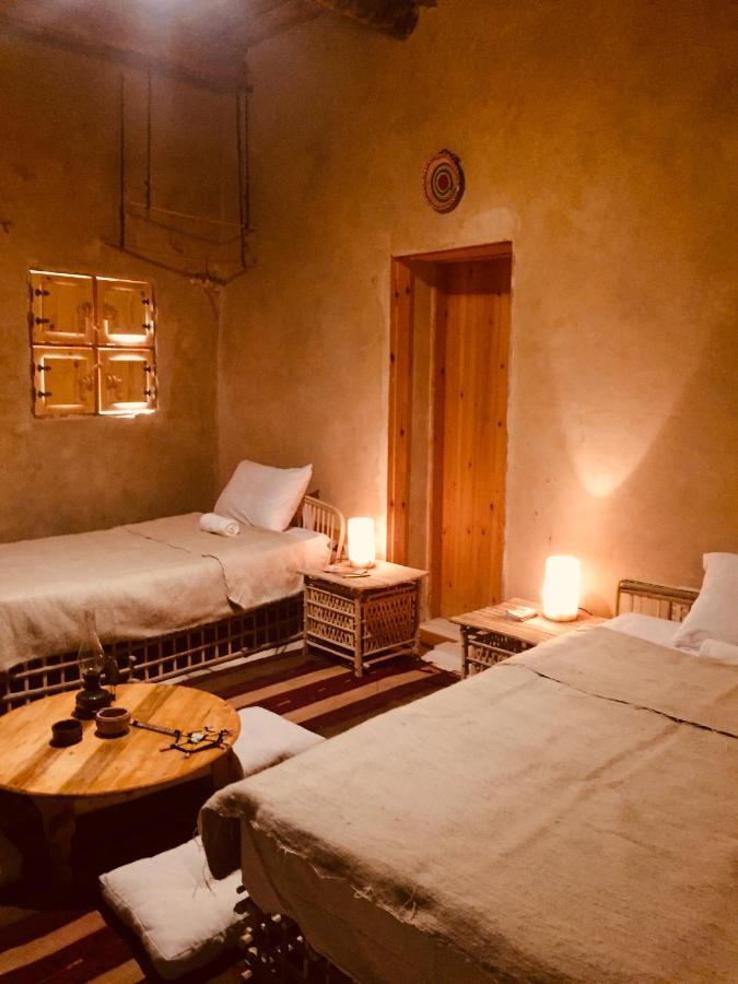 Tanirt Ecolodge 시와오아시스 외부 사진