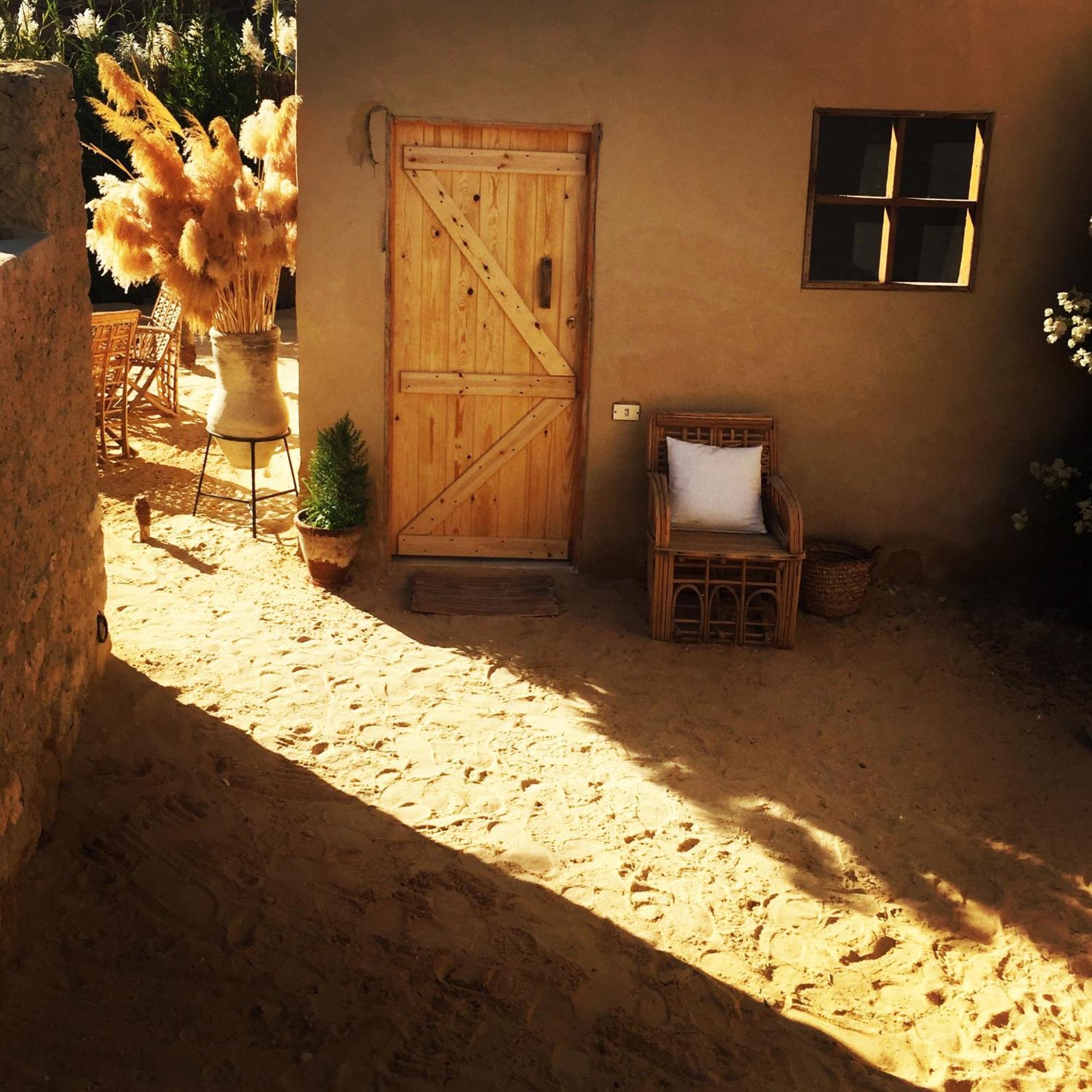 Tanirt Ecolodge 시와오아시스 외부 사진
