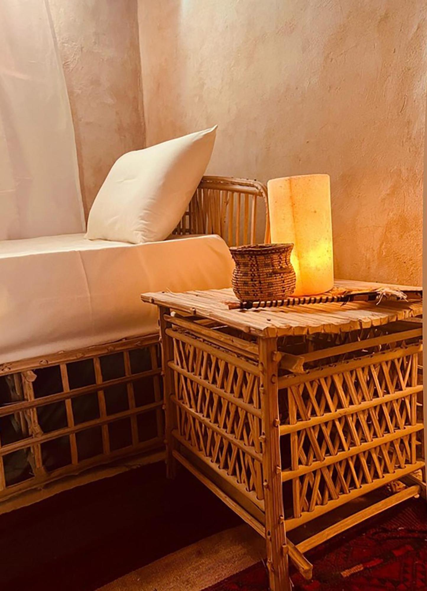Tanirt Ecolodge 시와오아시스 외부 사진