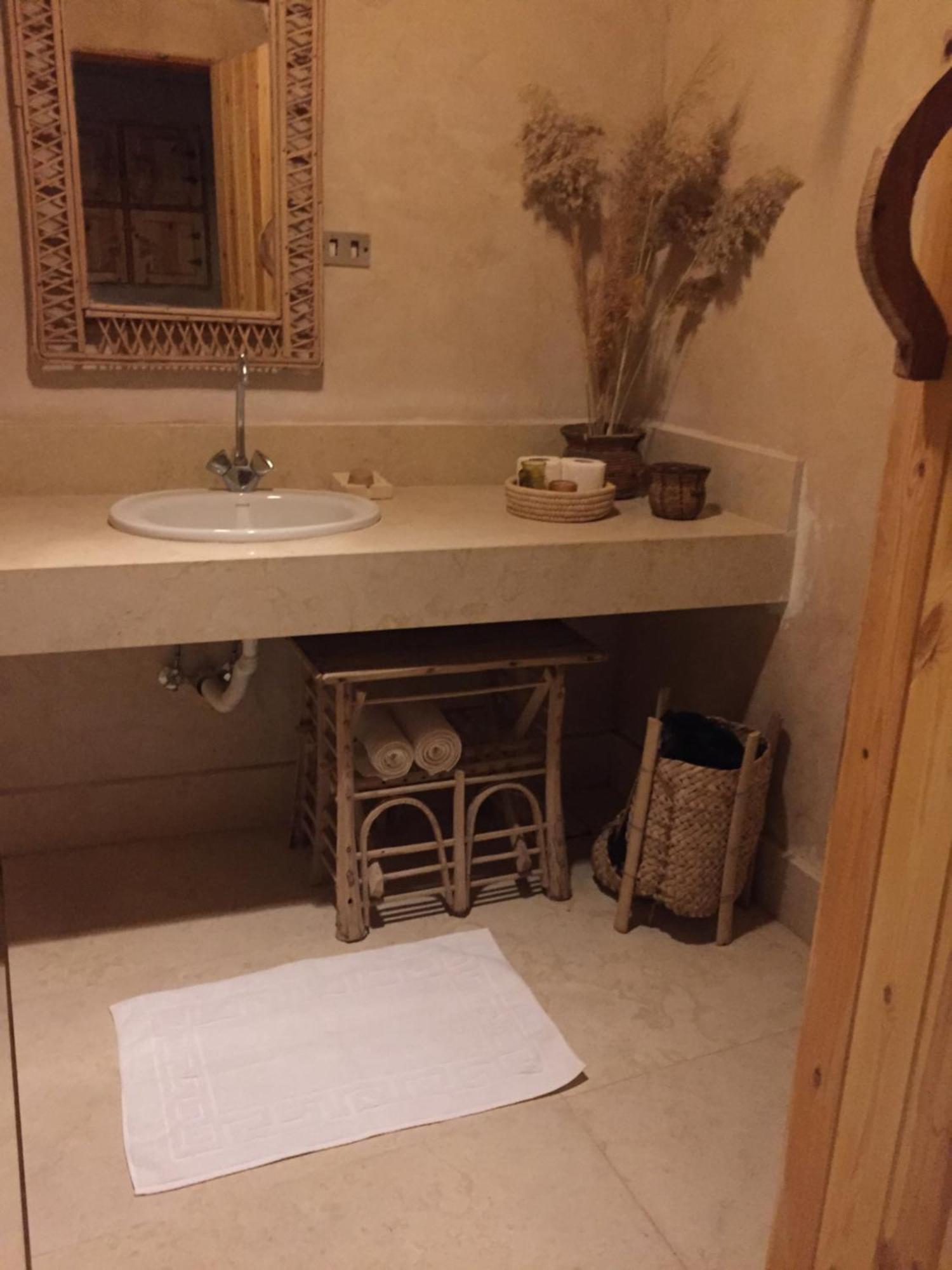 Tanirt Ecolodge 시와오아시스 외부 사진