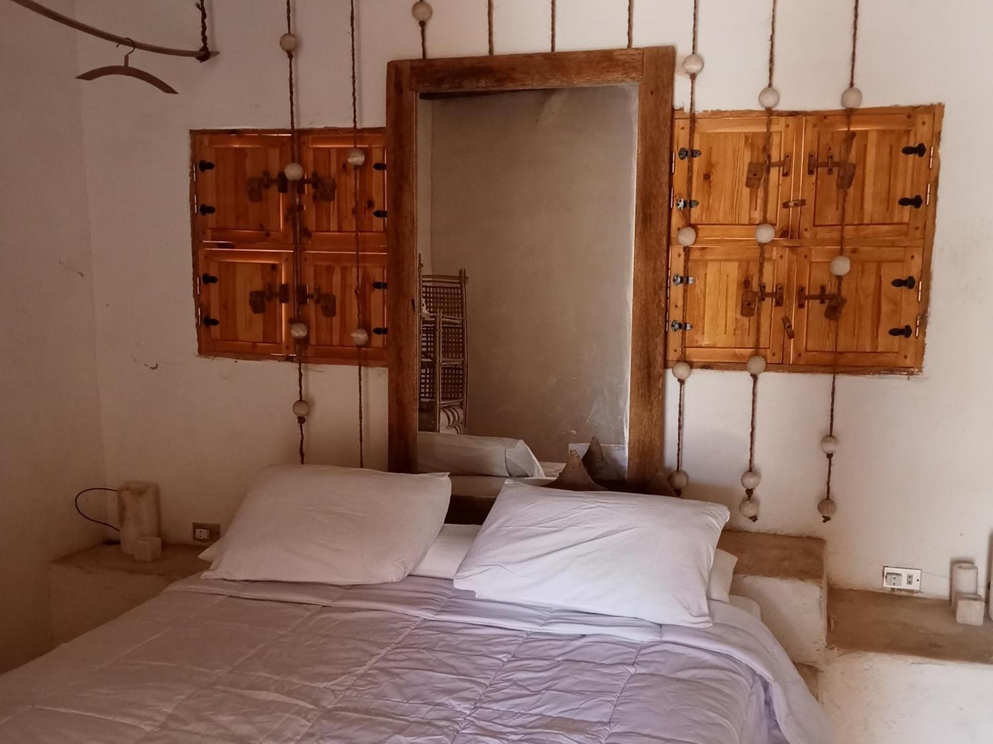 Tanirt Ecolodge 시와오아시스 객실 사진