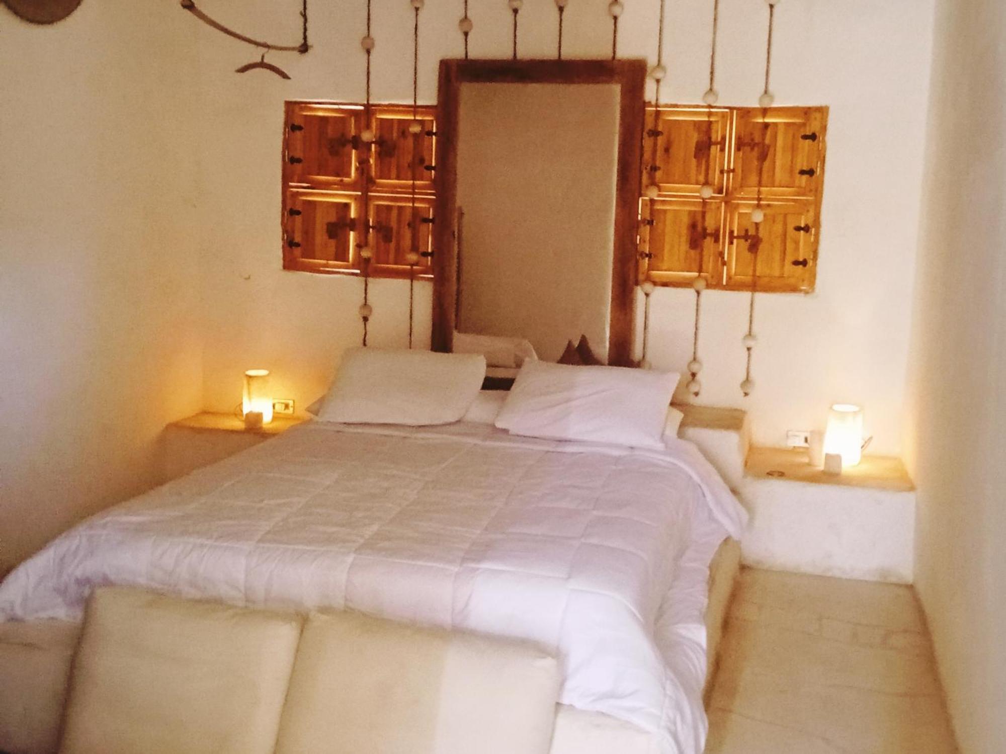 Tanirt Ecolodge 시와오아시스 객실 사진