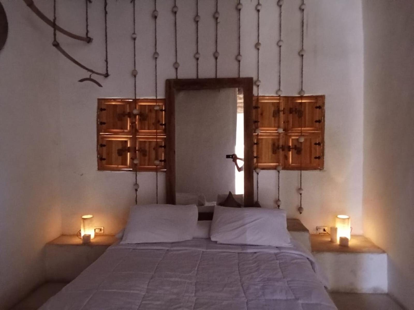Tanirt Ecolodge 시와오아시스 외부 사진