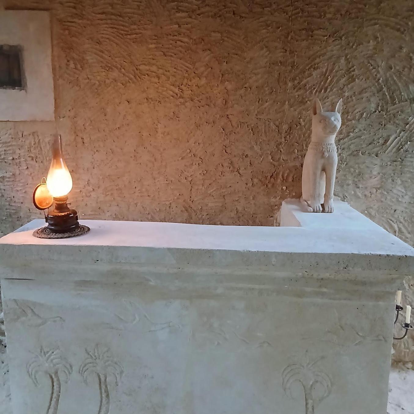 Tanirt Ecolodge 시와오아시스 외부 사진