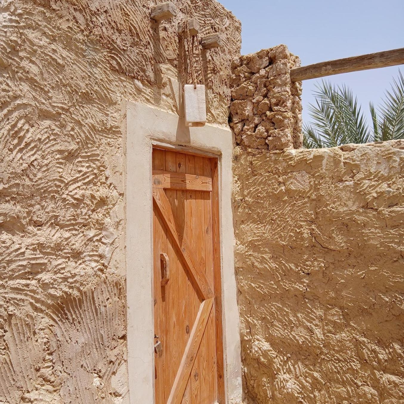 Tanirt Ecolodge 시와오아시스 외부 사진